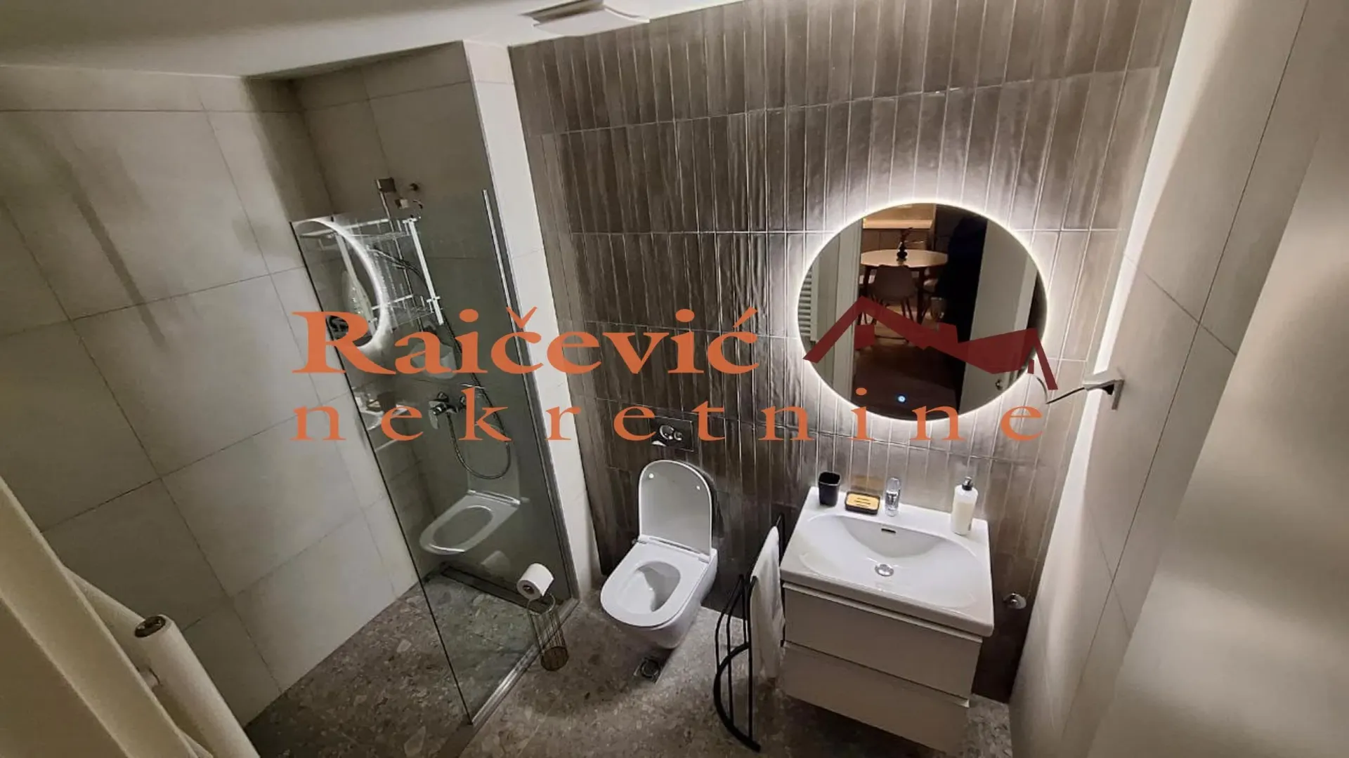 Prodaja, dvosoban stan, 54m², Savski Venac, Beograd