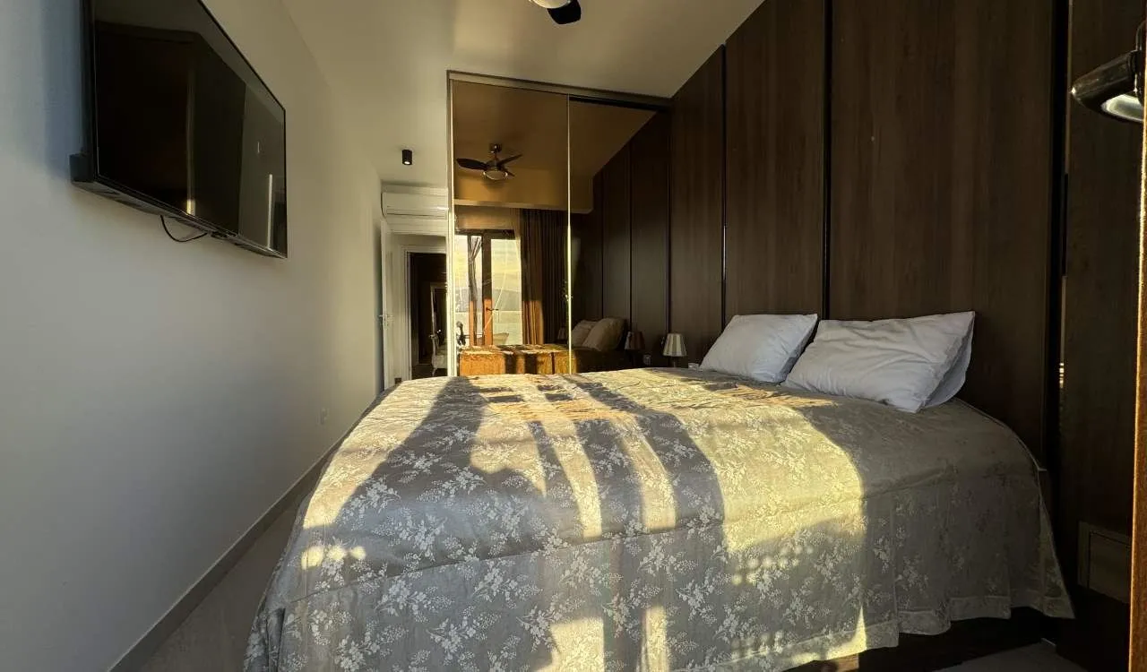 Izdavanje, dvosoban stan, 91m², Opatovo, Tivat
