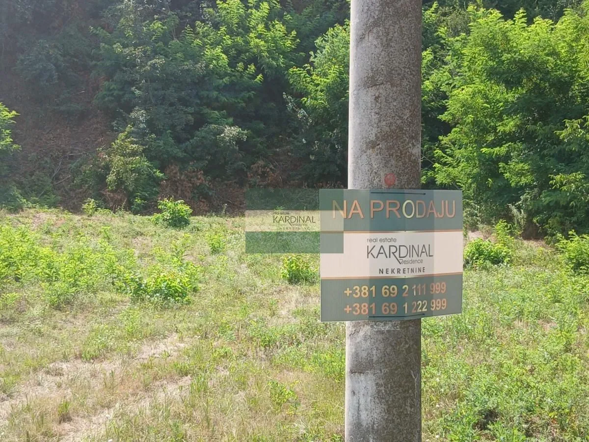Prodaja, plac, 2581m², Novo Lanište, Jagodina