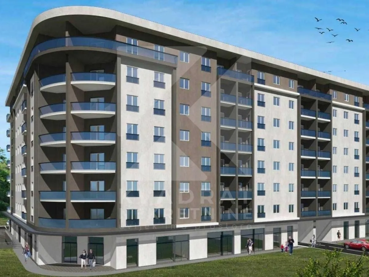 Rent, one bedroom apartment, 47m², Zabjelo, Podgorica