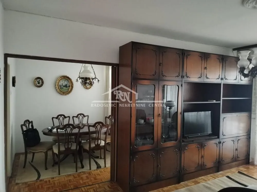 Rent, three bedroom apartment, 78m², Zemun Sve Podlokacije, Beograd