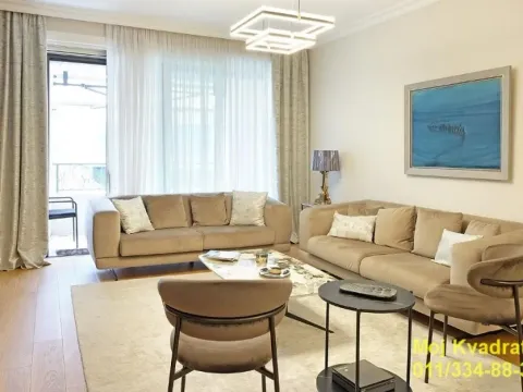 Prodaja, trosoban stan, 113m², Savski Venac, Beograd - image 2