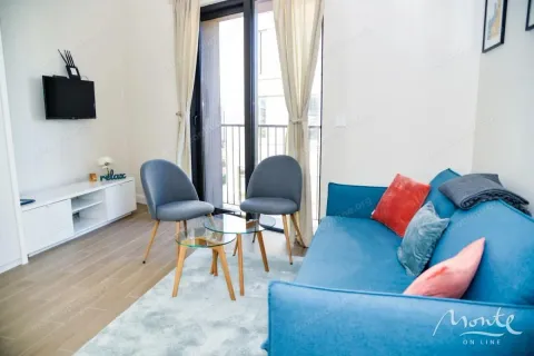 Sale, studio apartment, 22m², Tivat, Crna Gora - image 1