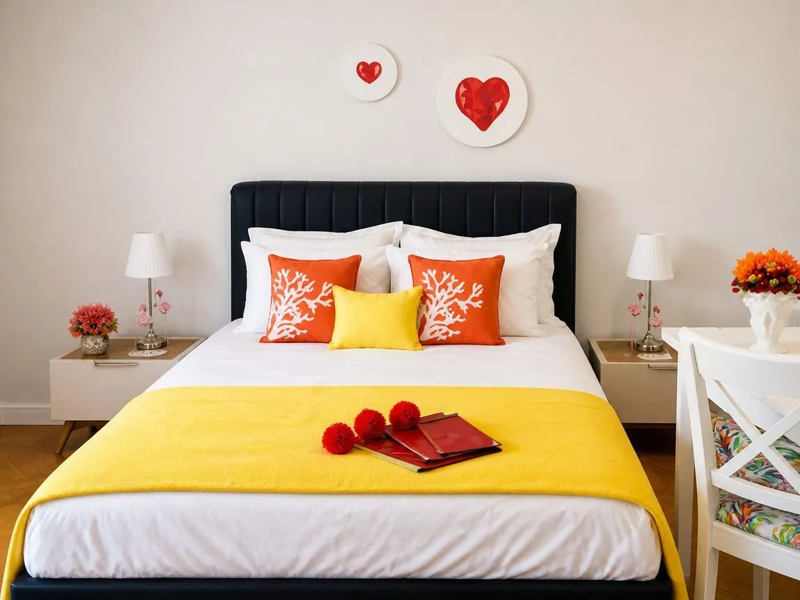 Rent, studio apartment, 40m², Bečići, Budva