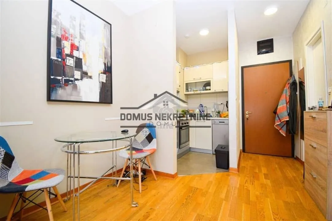 Rent, apartment, 31m², City Kvart, Podgorica