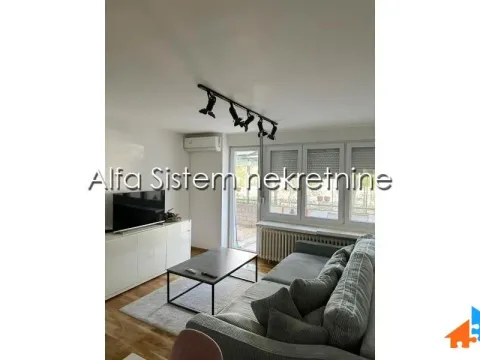 Rent, two bedroom apartment, 60m², Novi Beograd Sve Podlokacije, Beograd - image 4