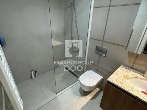 Rent, two bedroom apartment, 54m², Savski Venac, Beograd - image 4