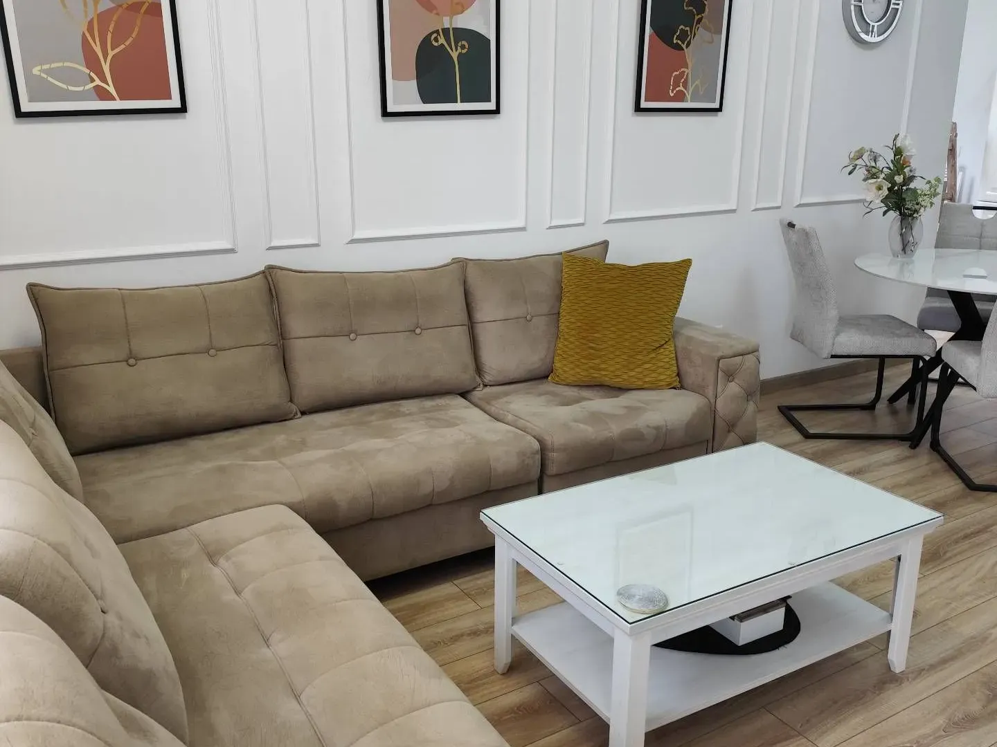 Sale, one bedroom apartment, 49m², Ulcinjsko Polje, Ulcinj