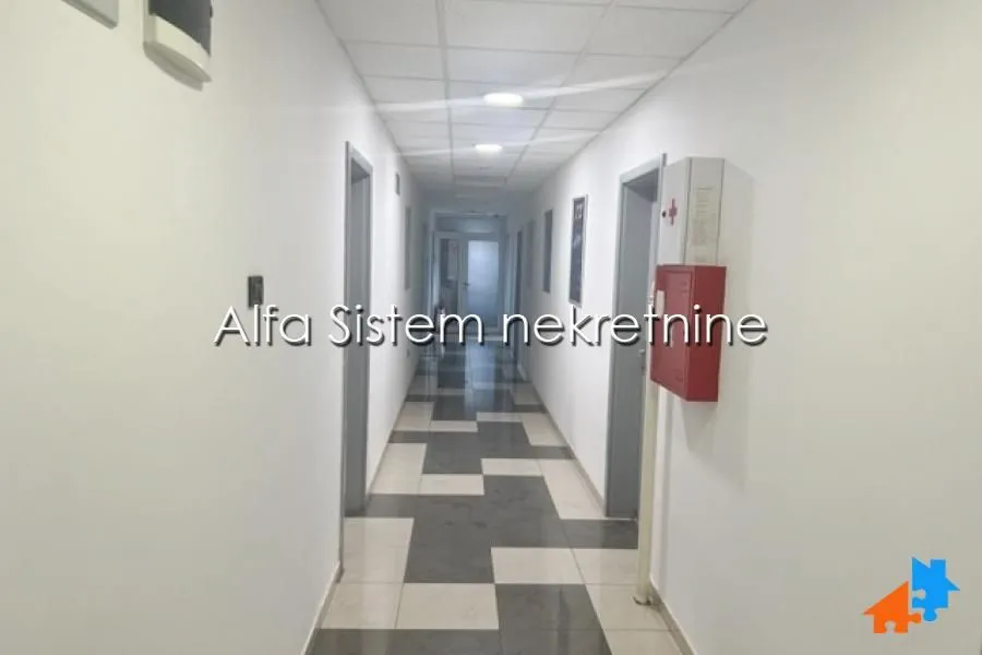 Rent, office space, 216m², Zemun Gornji Grad, Zemun Sve Podlokacije