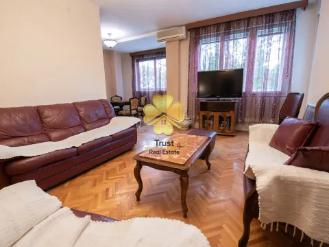 Rent, two bedroom apartment, 90m², Preko Morače, Podgorica