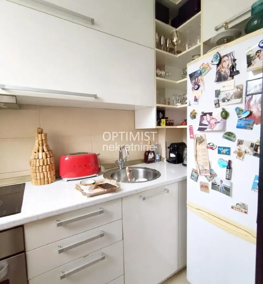 Sale, one bedroom apartment, 34m², Lekino Brdo, Voždovac Sve Podlokacije