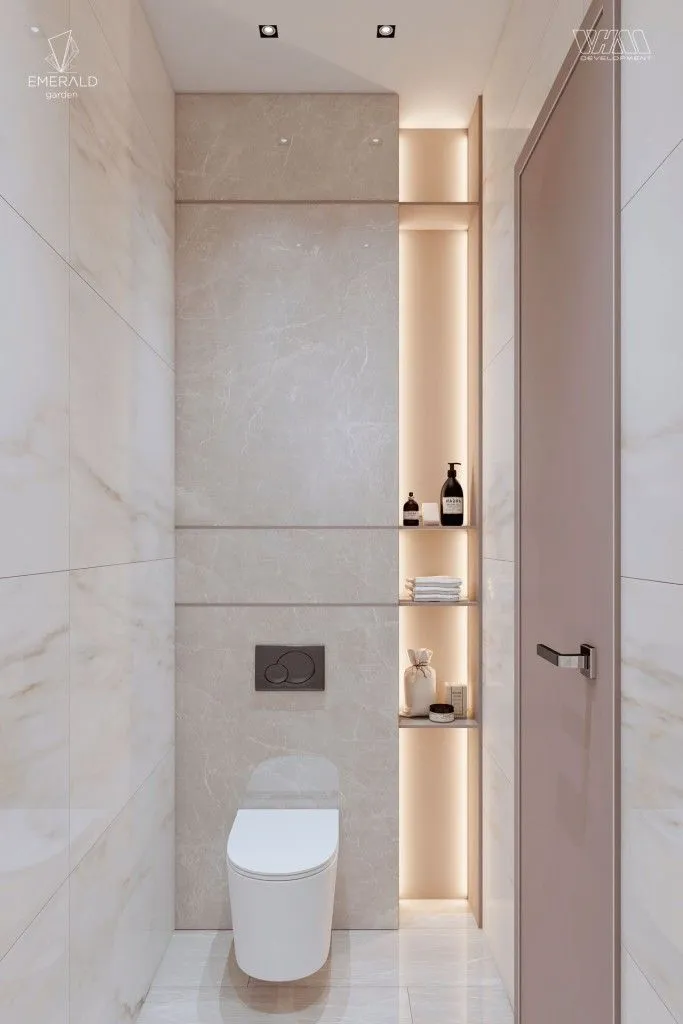 Emerald Garden Three Bedroom