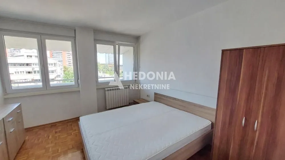 Sale, two bedroom apartment, 54m², Novi Beograd Blok 21, Novi Beograd Sve Podlokacije