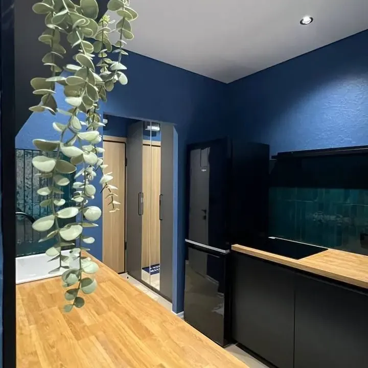 Prodaja, garsonjera, 33m², Centar, Budva