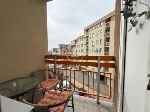 Rent, two bedroom apartment, 41m², Rotkvarija, Novi Sad Sve Podlokacije - image 14