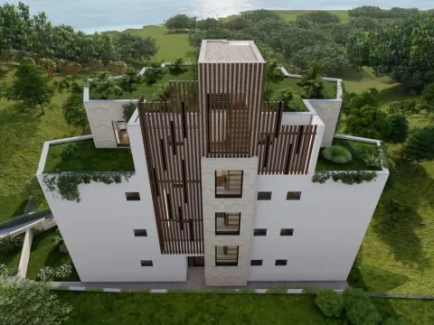 Sale, land lot, 700m², Tivat, Crna Gora