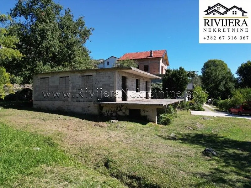 Prodaja, plac, 1422m², Topla, Herceg Novi