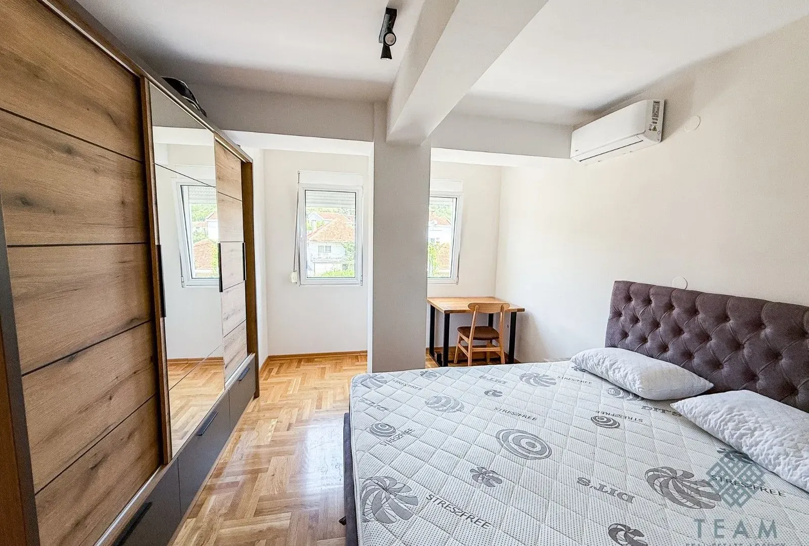 Rent, two bedroom apartment, 85m², Preko Morače, Podgorica