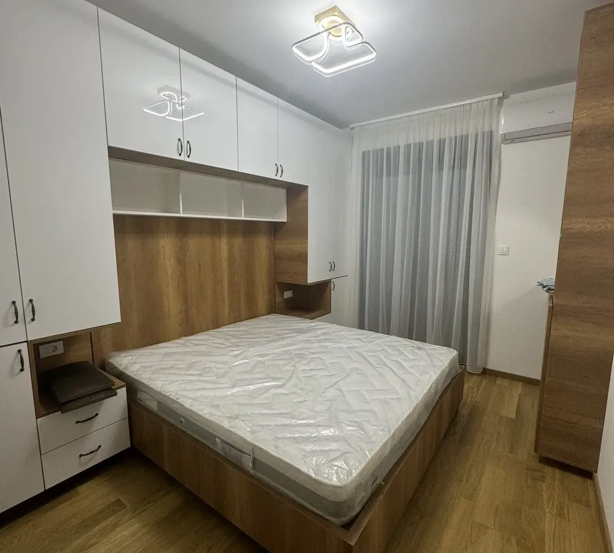Rent, two bedroom apartment, 69m², City Kvart, Podgorica