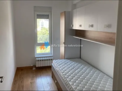 Izdavanje, trosoban stan, 112m², Novi Beograd Blok 65, Novi Beograd Sve Podlokacije - image 12