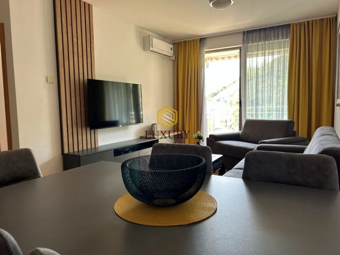 Prodaja, stan, 47m², Pržno, Budva