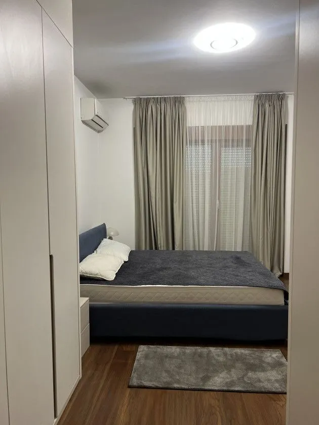 Rent, four bedroom apartment, 127m², Master Kvart, Podgorica