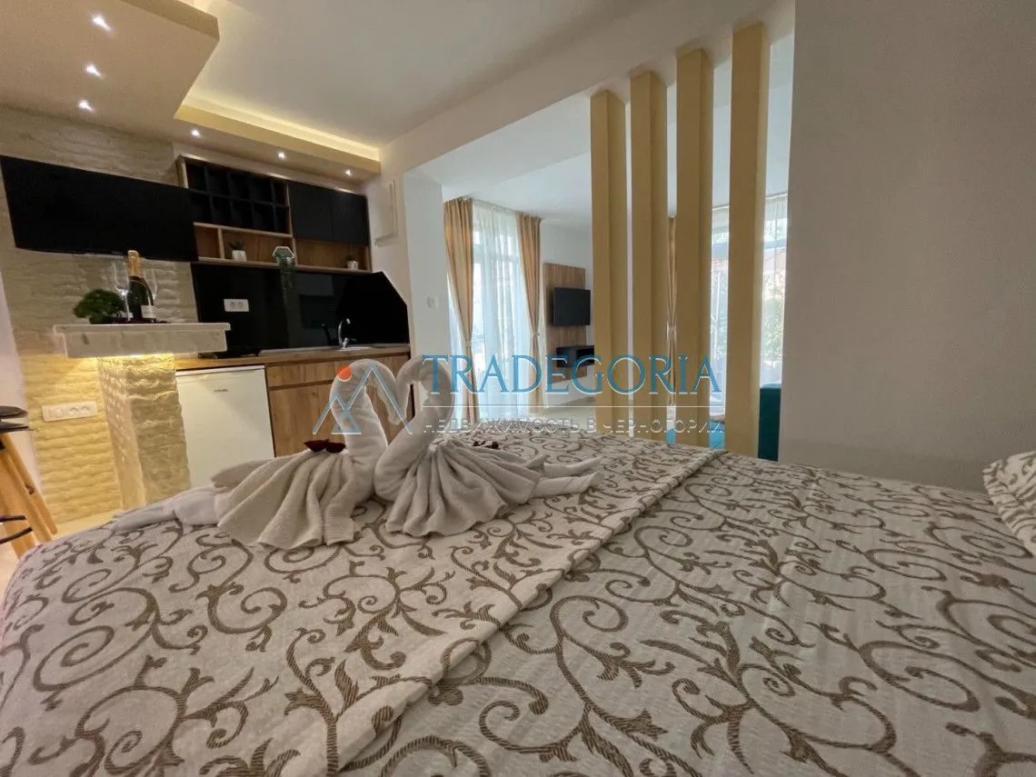 Prodaja, jednosoban stan, 40m², Sutomore, Bar