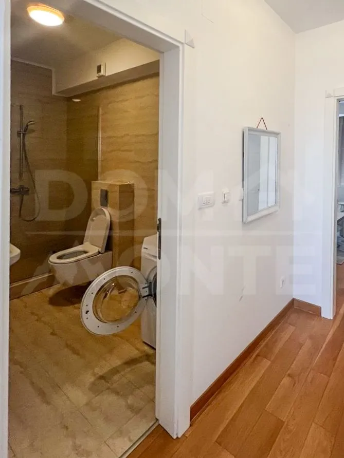 Rent, two bedroom apartment, 65m², Tivat, Crna Gora