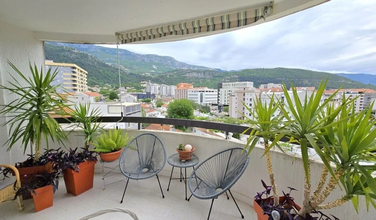 Sale, one bedroom apartment, 76m², Dubovica, Budva