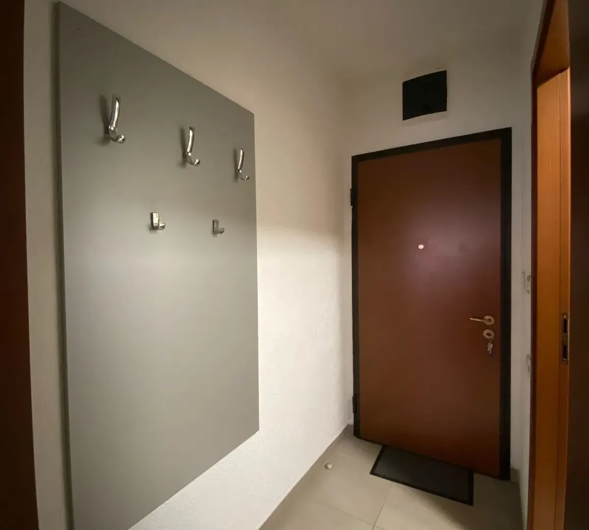 Rent, studio apartment, 32m², City Kvart, Podgorica