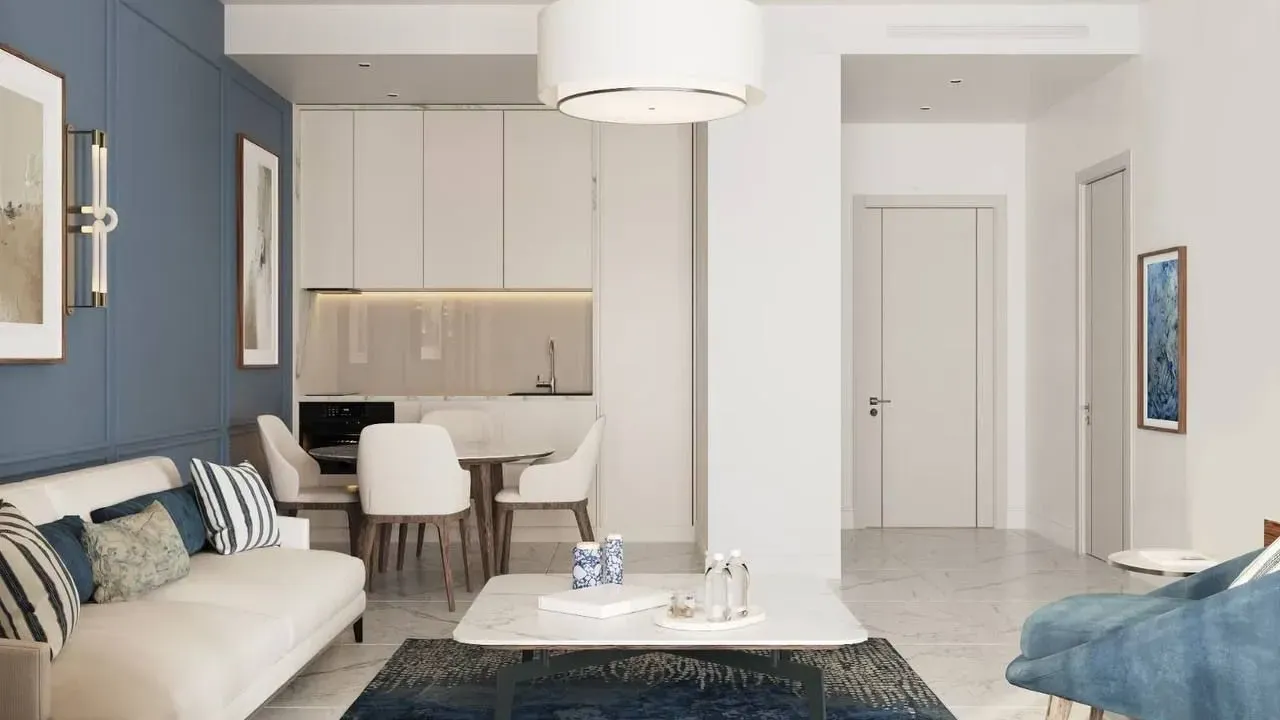 Prodaja, dvosoban stan, 64m², Centar, Ulcinj