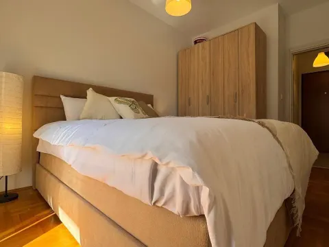 Rent, one bedroom apartment, 45m², Budva, Crna Gora - image 4