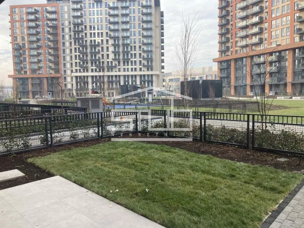 Sale, three bedroom apartment, 142m², Savski Venac, Beograd