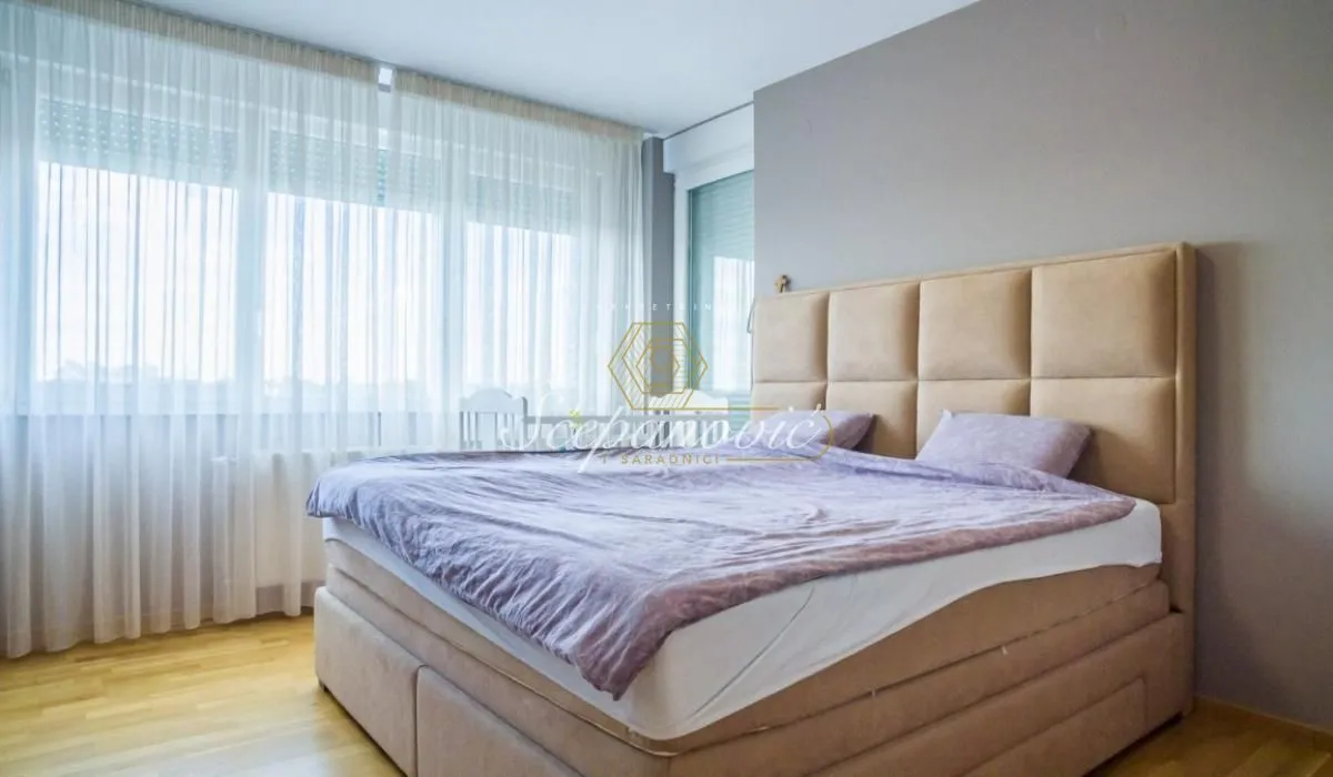 Sale, four bedroom apartment, 113m², Bulevar patrijarha Pavla, Novi Sad Sve Podlokacije