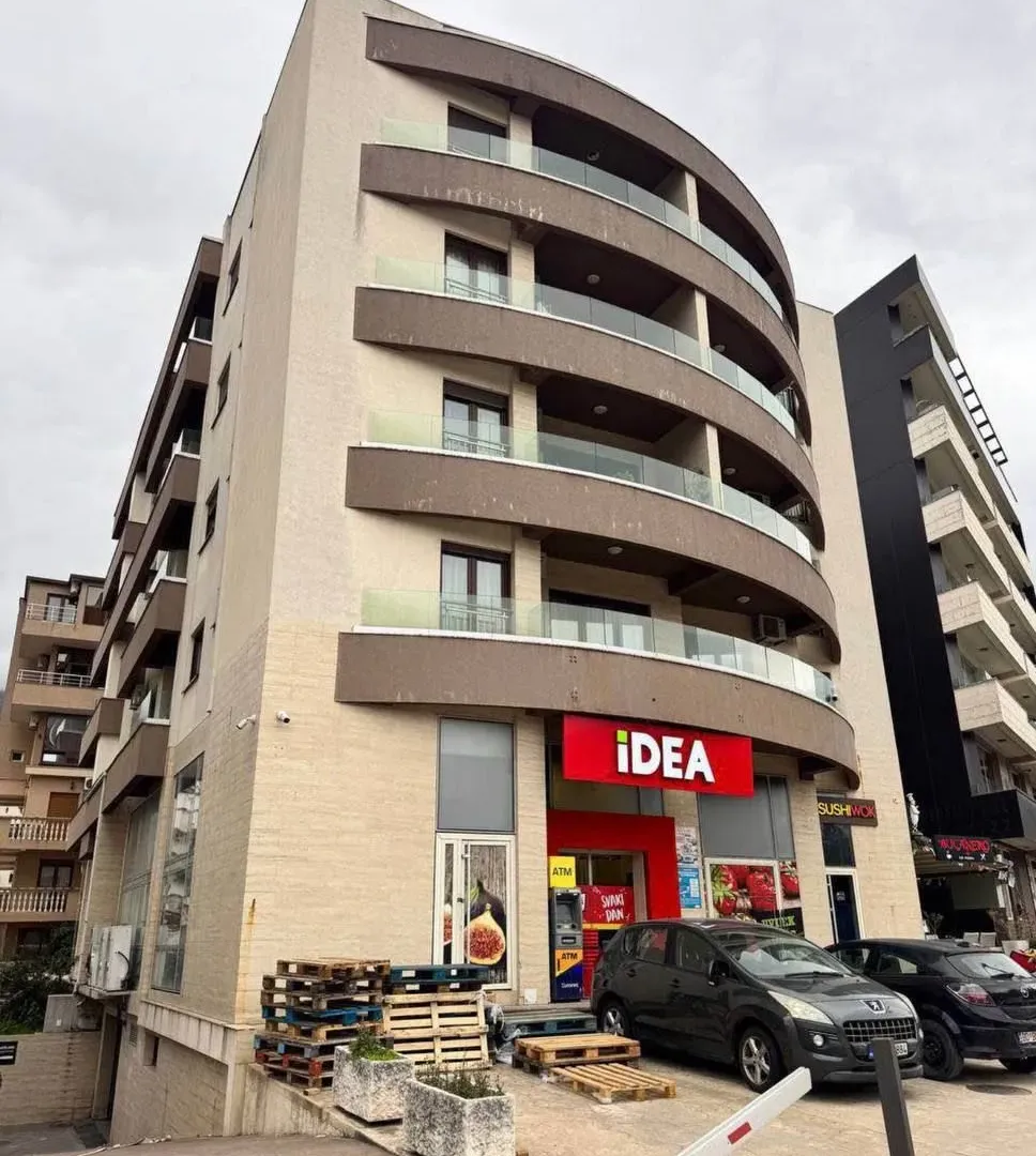 Sale, one bedroom apartment, 38m², Centar, Budva