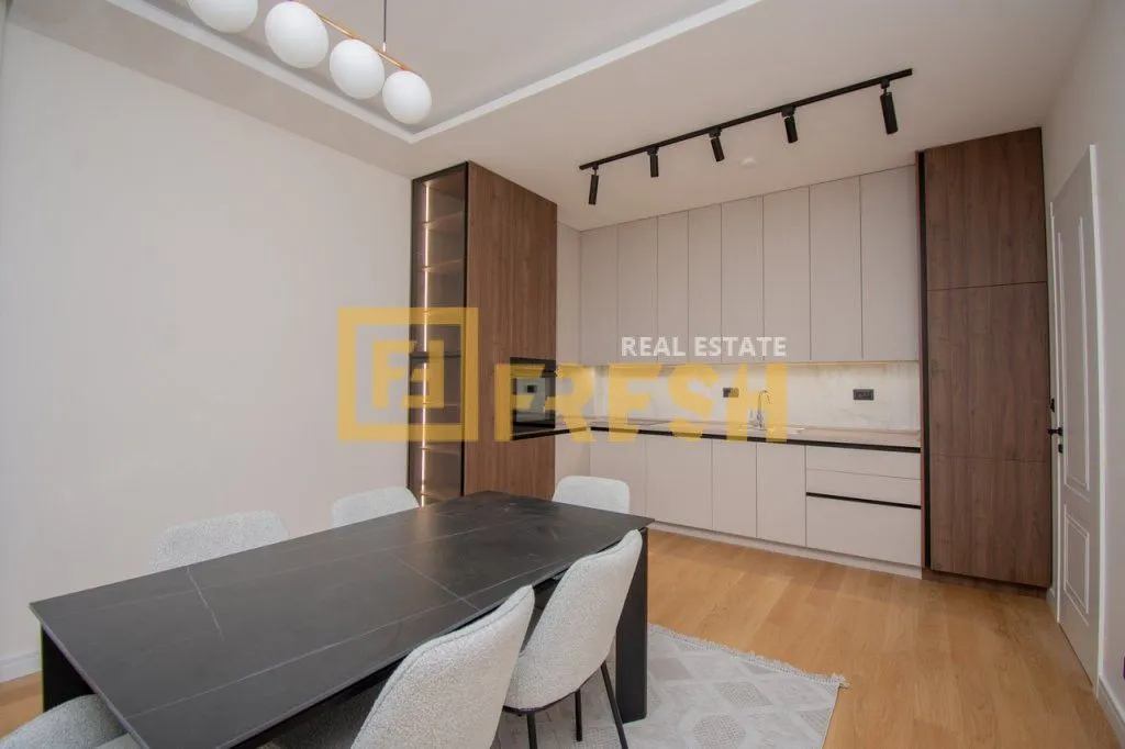 Rent, three bedroom apartment, 121m², Gorica C, Podgorica