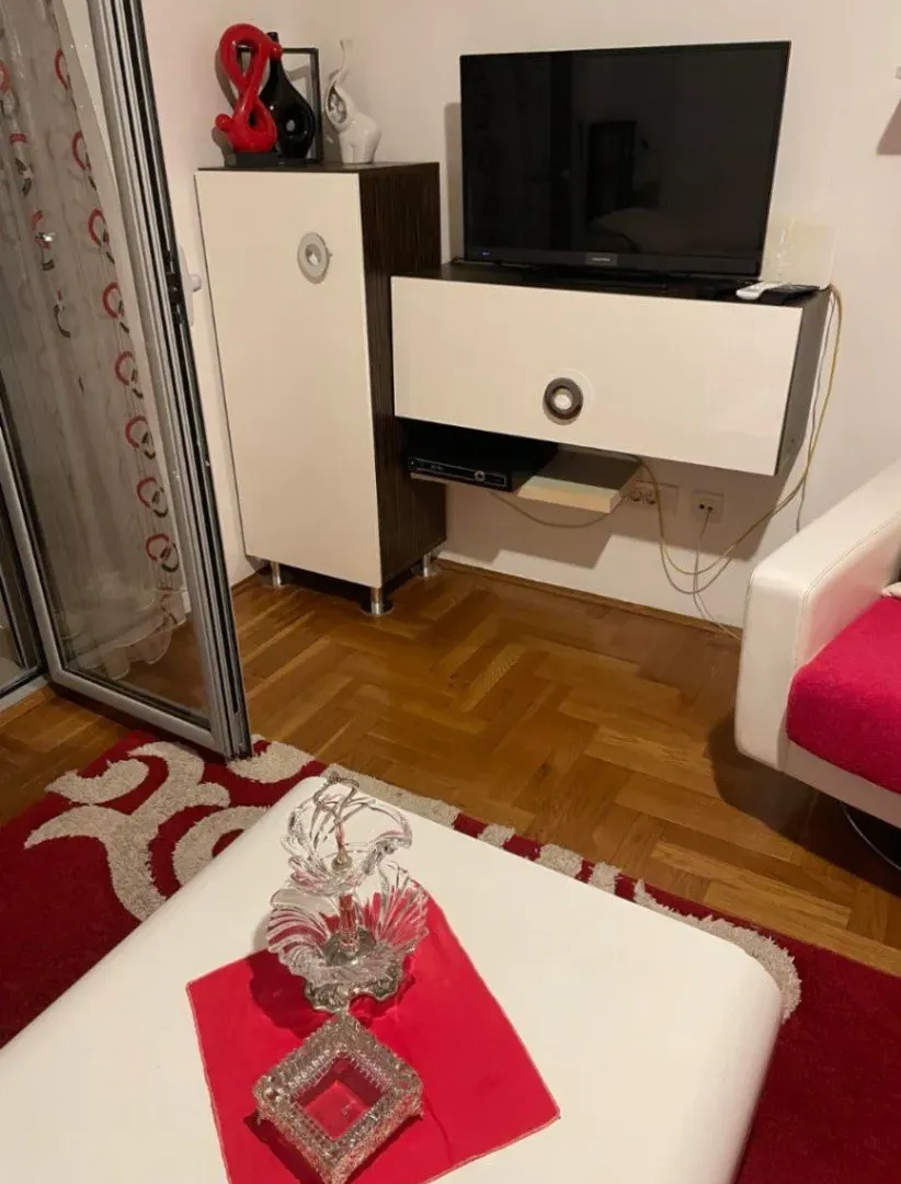 Izdavanje, jednosoban stan, 45m², Zabjelo, Podgorica