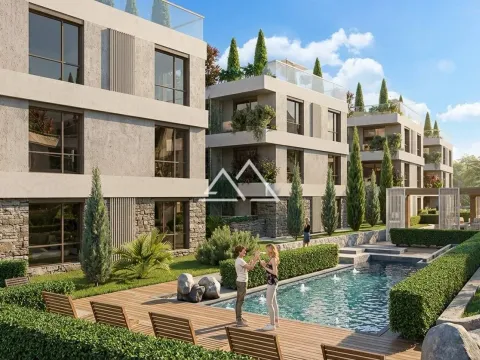 Prodaja, dvosoban stan, 101m², Tivat, Crna Gora - image 1