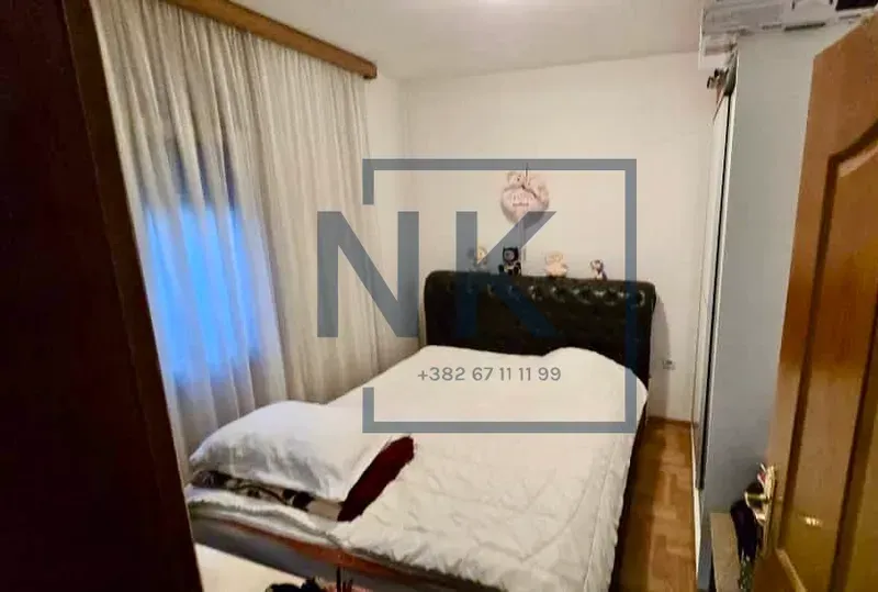 Prodaja, jednosoban stan, 51m², Masline, Podgorica
