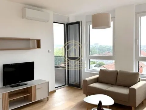 Rent, two bedroom apartment, 56m², Medijana, Niš - image 2