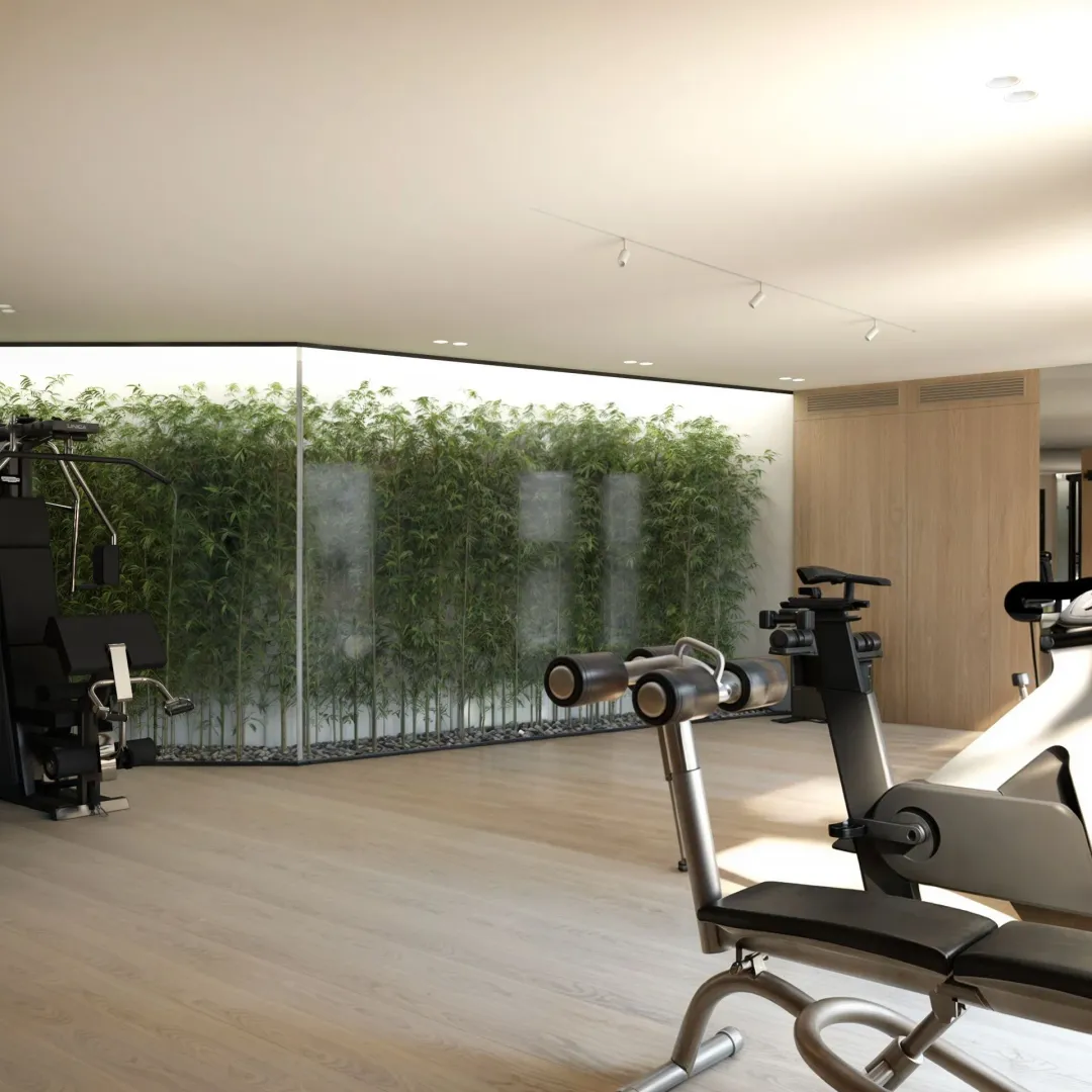 Prodaja, jednosoban stan, 70m², Reževići, Budva