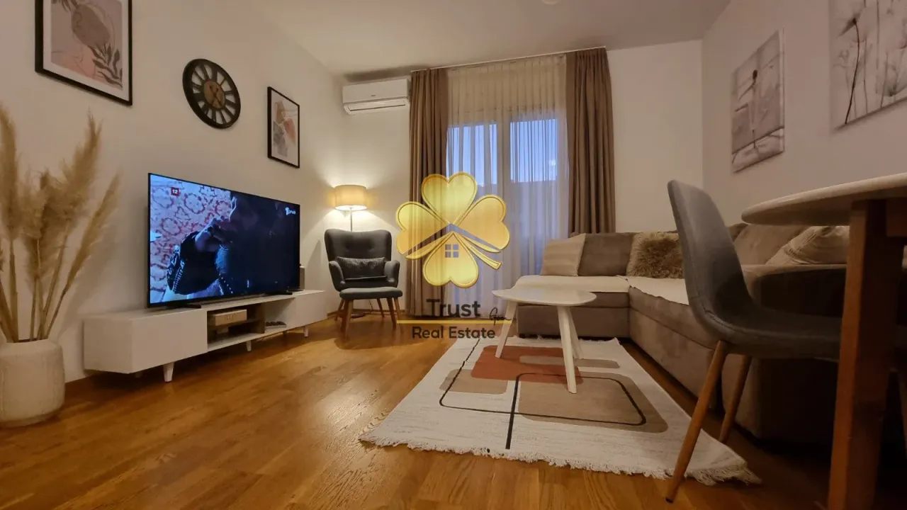 Izdavanje, garsonjera, 31m², Ljubović, Podgorica