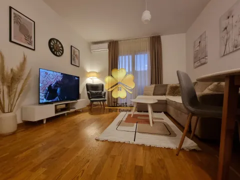 Rent, studio apartment, 31m², Ljubović, Podgorica