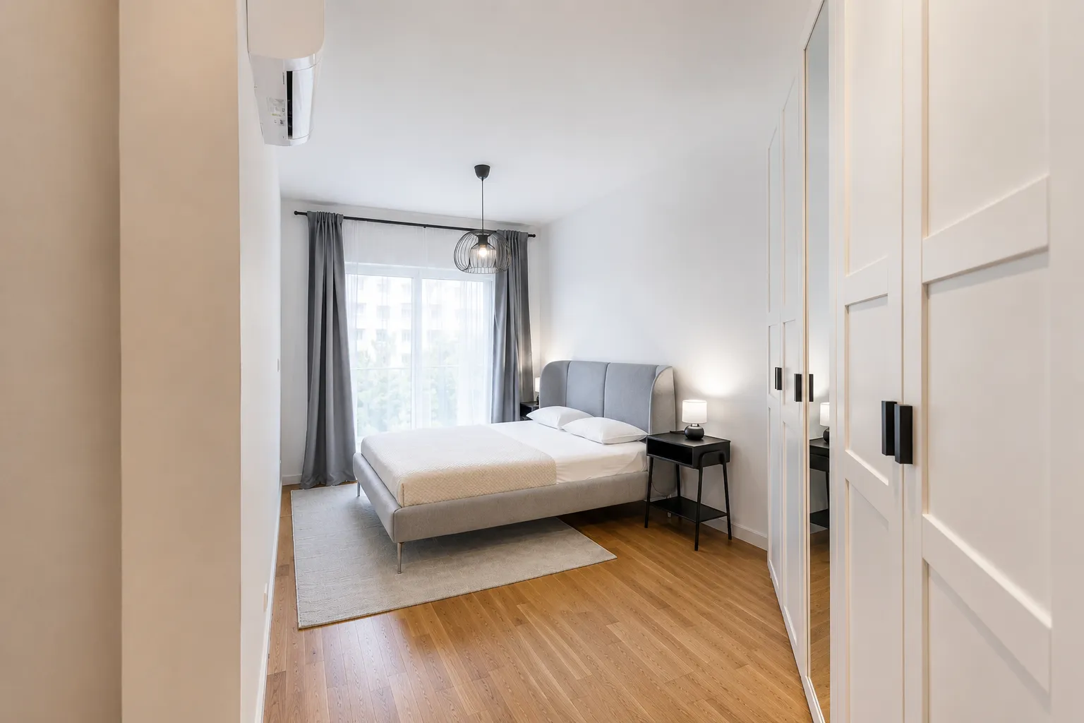 Sale, two bedroom apartment, 72m², Bečići, Budva