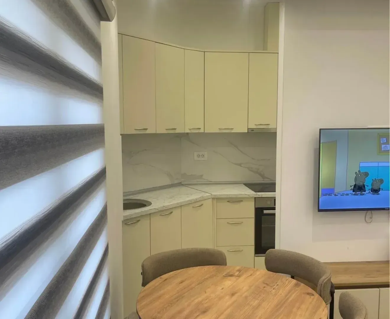 Rent, two bedroom apartment, 55m², Zagorič, Podgorica