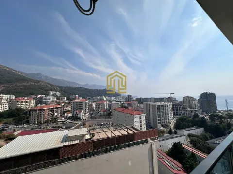 View of the city and sea from the terrace. - image 3