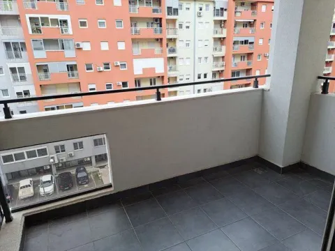 Izdavanje, jednosoban stan, 50m², Master Kvart, Podgorica - image 4