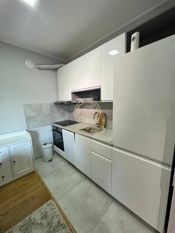 Prodaja, jednosoban stan, 47m², Stari grad, Novi Sad