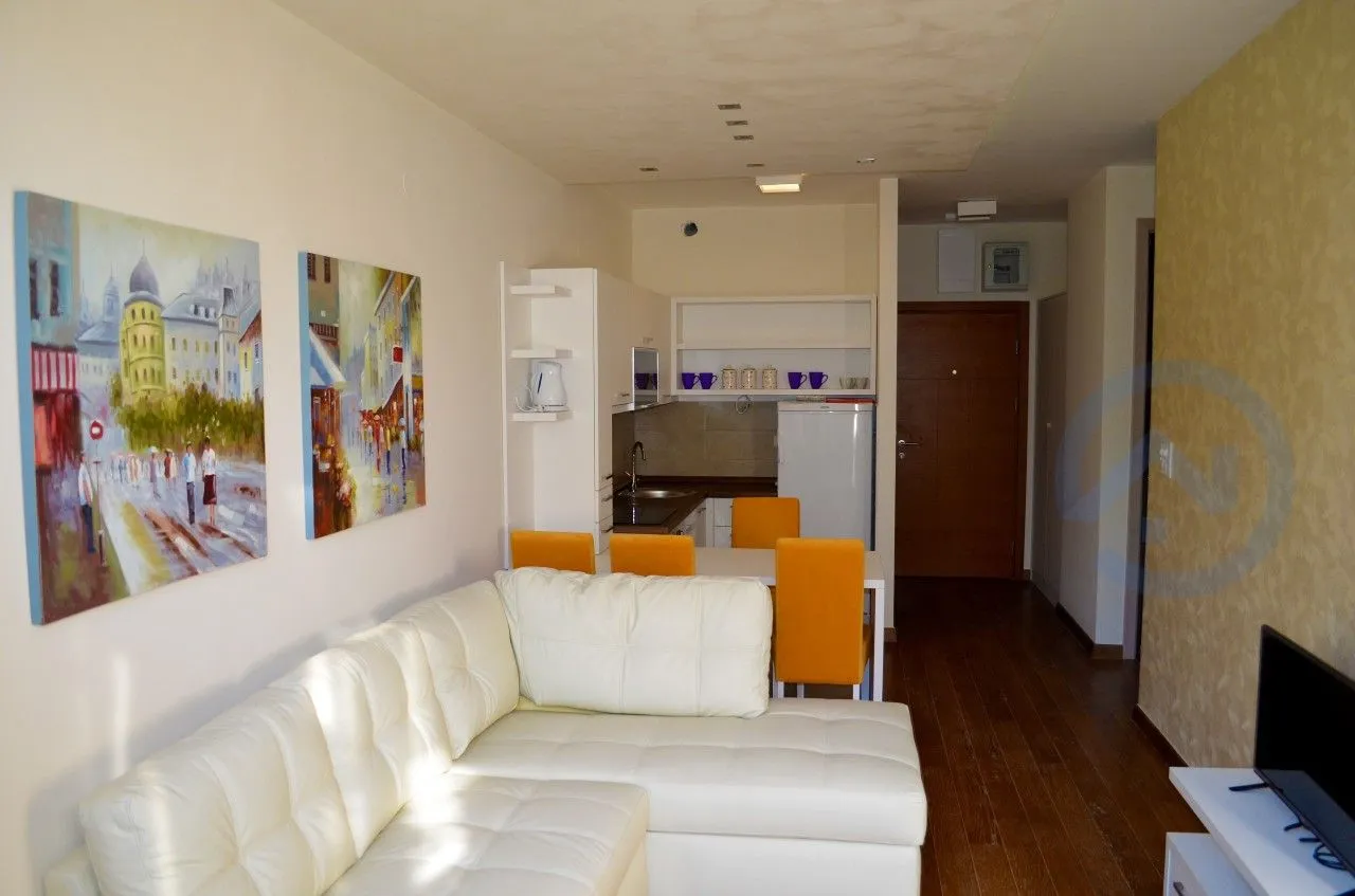 Sale, apartment, 60m², Petrovac, Budva