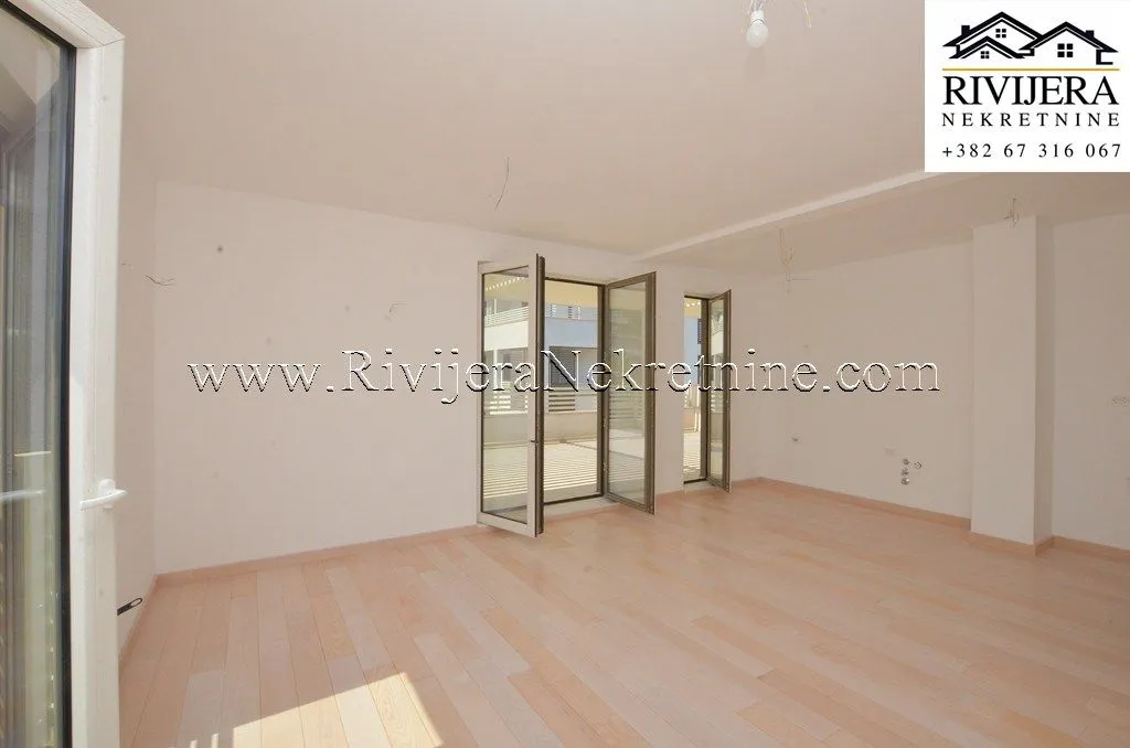 Prodaja, dvosoban stan, 116m², Igalo, Herceg Novi
